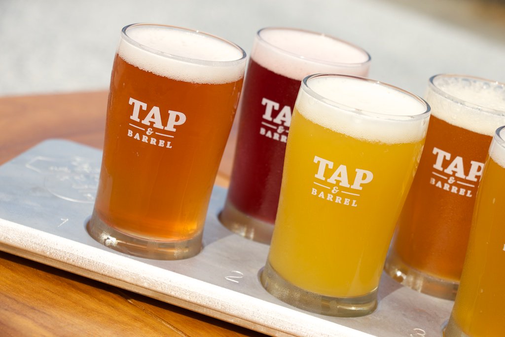 Happy #NationalBeerDay - a perfect day to announce our new spring beer lists launching next Tuesday! #bccraftbeer