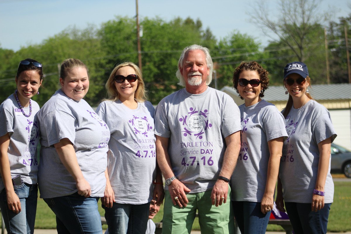 Tarleton Psychology tweet media