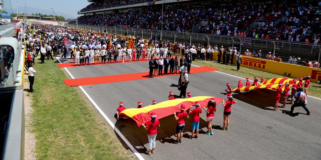 Calendar time 📅
#ChineseGP 15-17 Apr
#RussianGP 29 Apr-1 May
#SpanishGP 13-15 May
#MonacoGP 26-29 May
#F1
