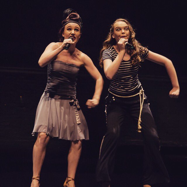 fadcreations's tweet photo. Still singing show-tunes from #SwingSwingSwing #BPSExp2016 @BwayExpSA https://t.co/KUbkj04l4V