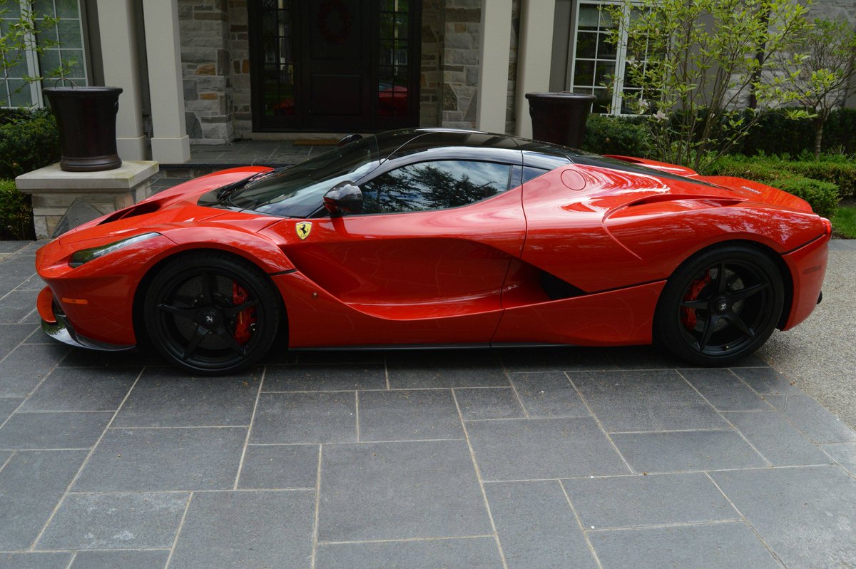 Ferrari LaFerrari