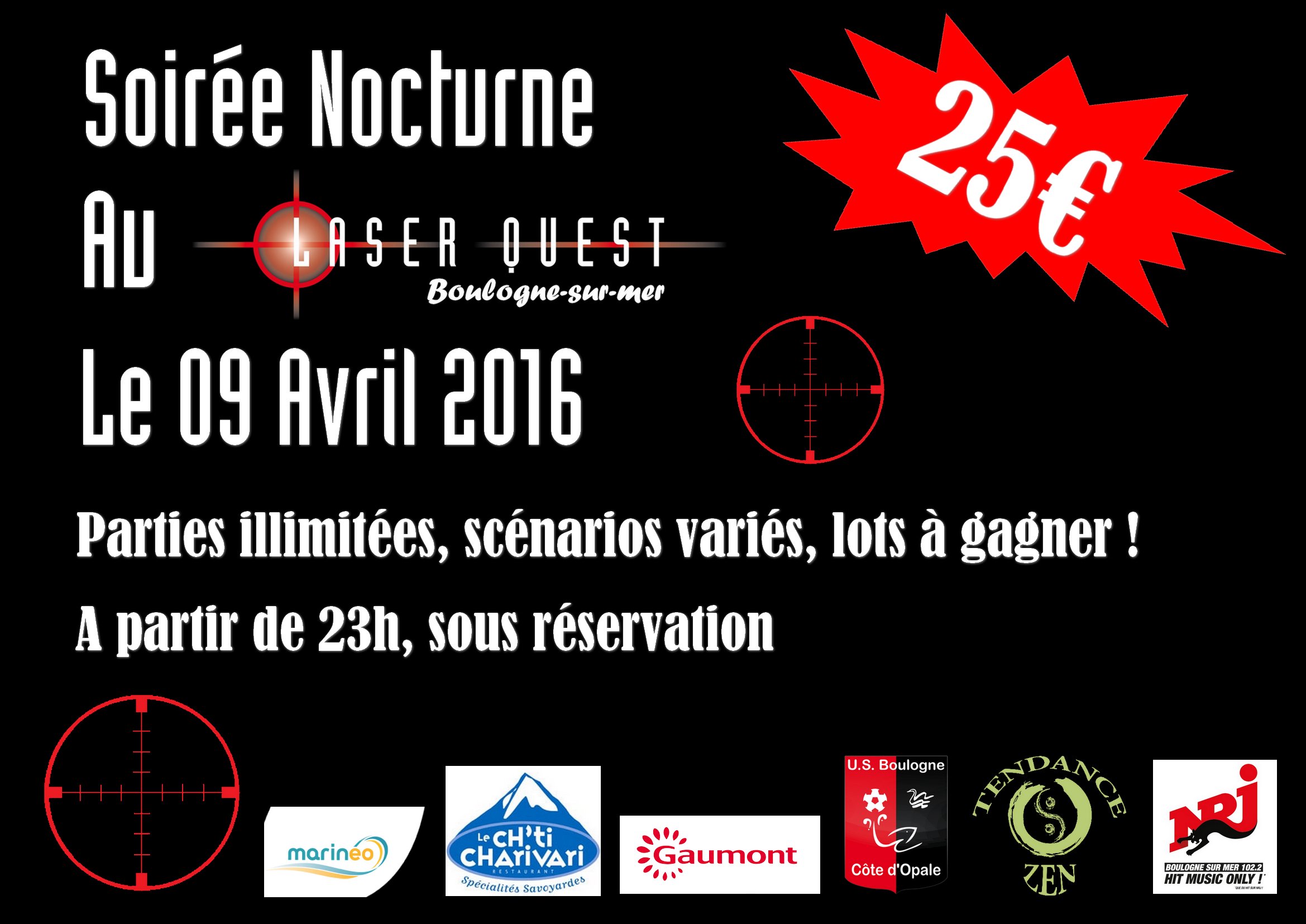 Laser Quest Boulogne (@BoulogneLaser) / Twitter