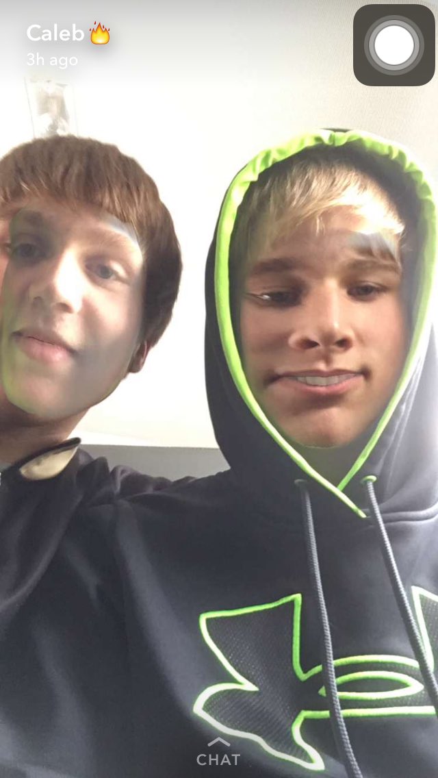 Hawk15Hawk's tweet photo. Caleb does face swaps @kramersclass https://t.co/jqs3QaAn2j