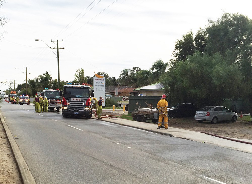 EditorPerthMint's tweet image. Friend missing, home destroyed by fire yourlocalexaminer.com.au/friend-missing… via @Your Local Examiner