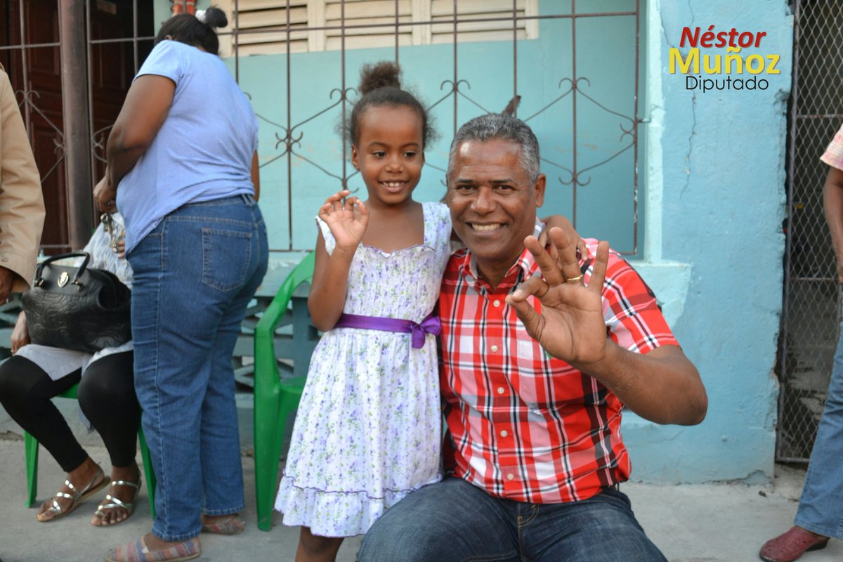NestorMDiputado's tweet photo. Los macorisano nos impulsan a seguir con más fuerza para el cambio #vuelvenlosmejores @PartidoPRSC @QuiqueAntun https://t.co/7AGB7uBCi9