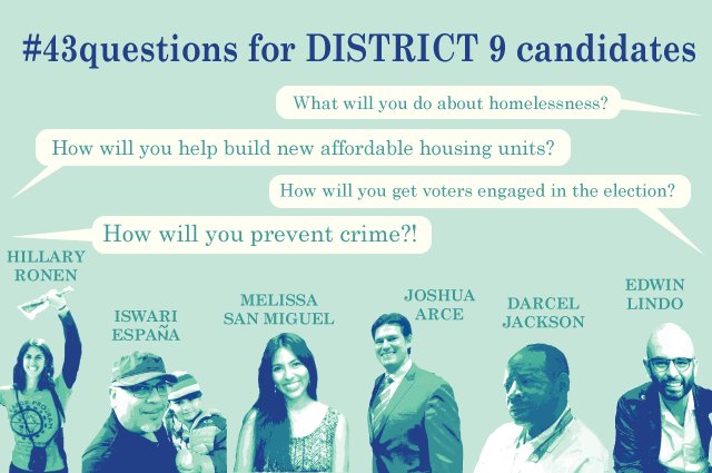 MLNow's tweet photo. Why hasn't SF Mission built more housing? District 9 candidates weigh in #43questions: https://t.co/T6NOahaIuG https://t.co/Z4Id2Vjo47