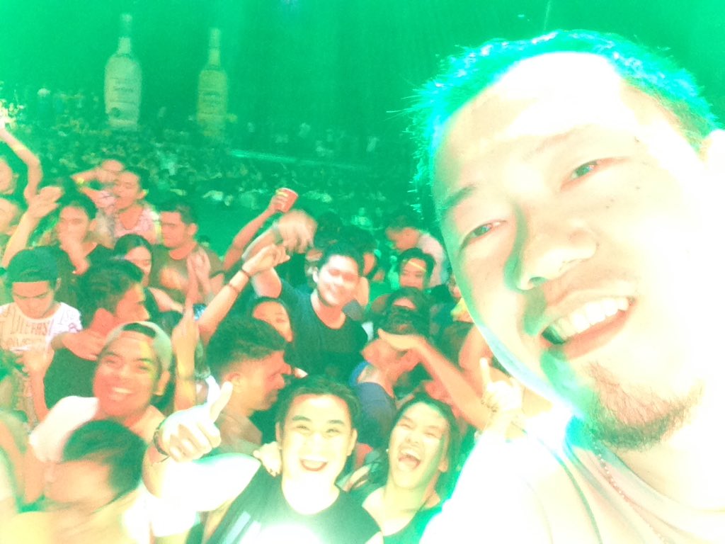 jcolocoloc's tweet photo. SURREAL!!! #CUERVOxNAUTILUS2016 https://t.co/19KLq1oAEc