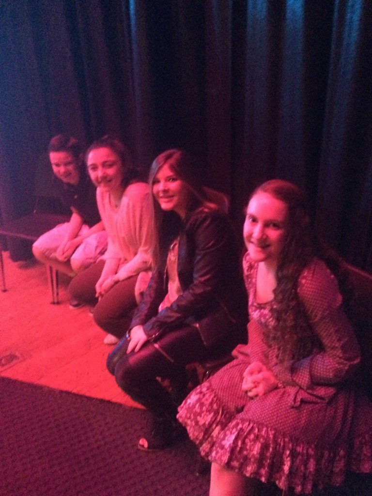 BMSchorus7's tweet photo. #berneridol https://t.co/mUDNRx7gJM