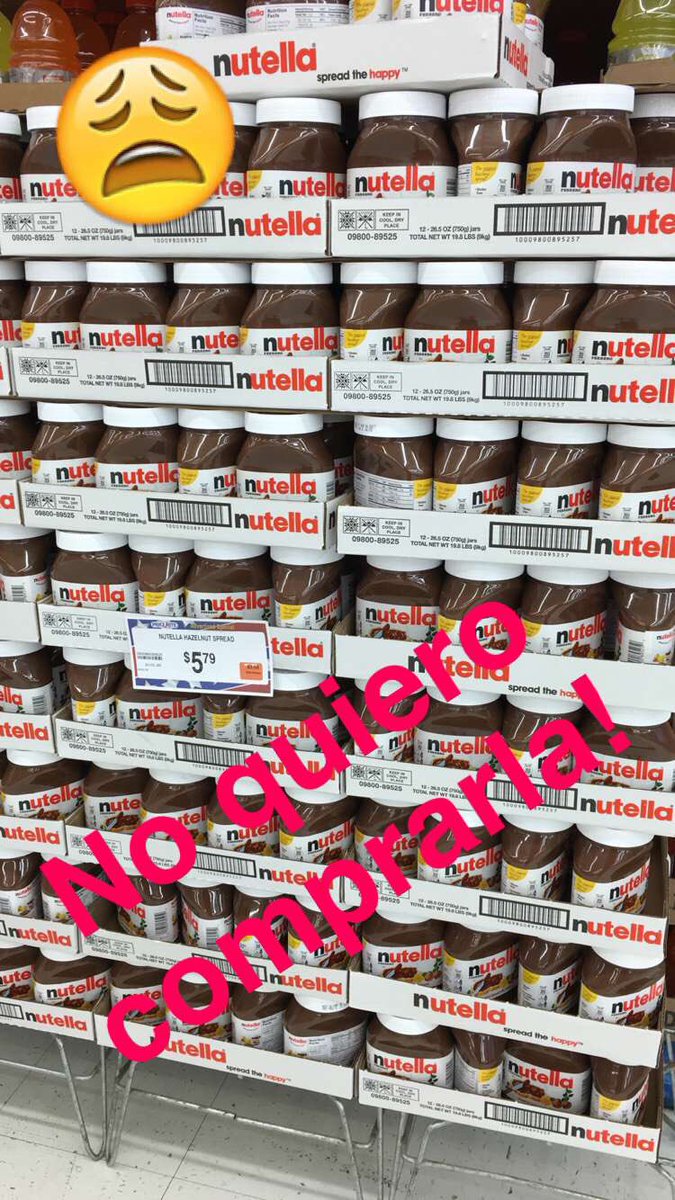 Cuando vas a hacer compra y mira lo q te encuentras, mi debilidad! 😱❤️