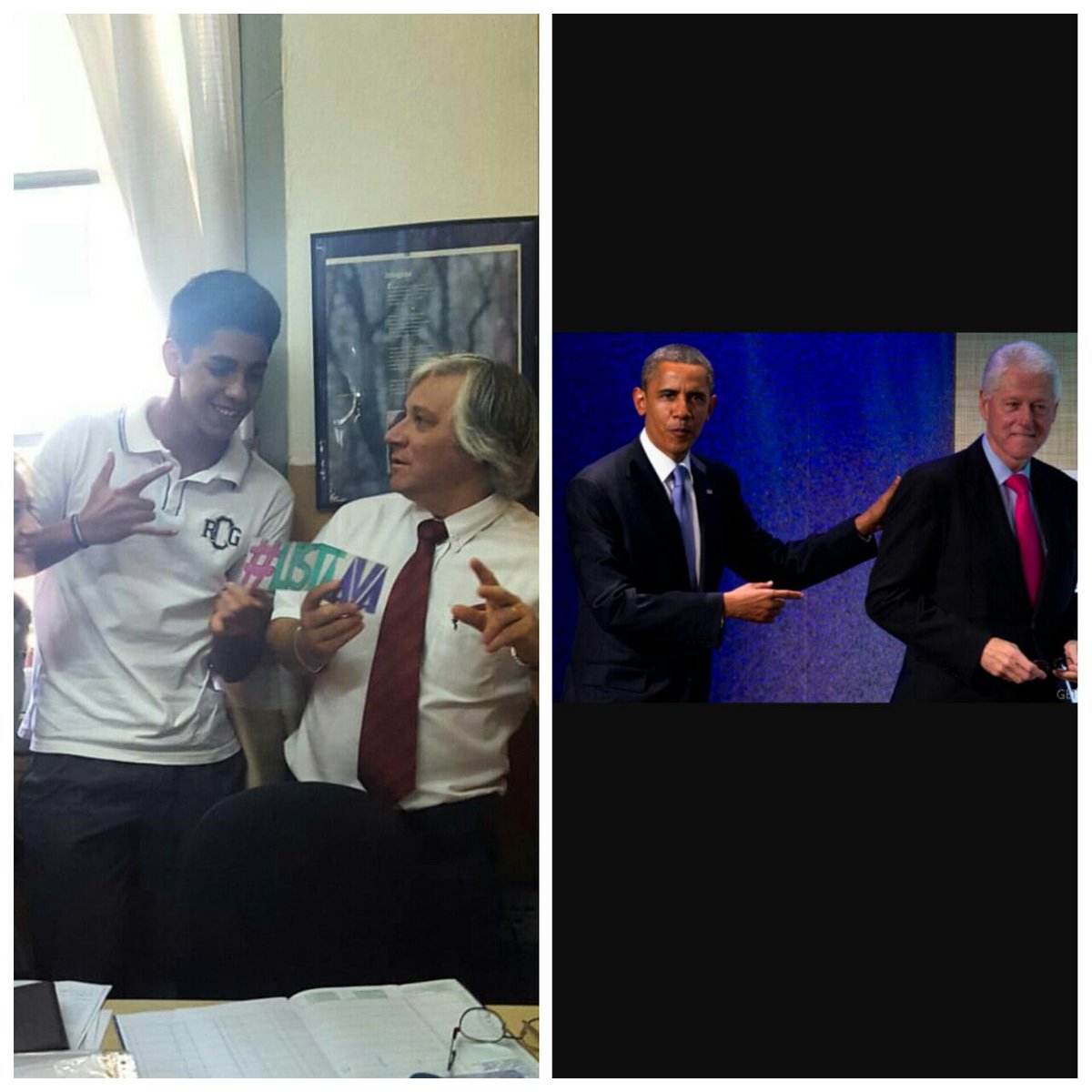 centroAVAcrg's tweet photo. Obama apoya a la #listaAVA 👦🏿💕 https://t.co/UYVAEEAxZO