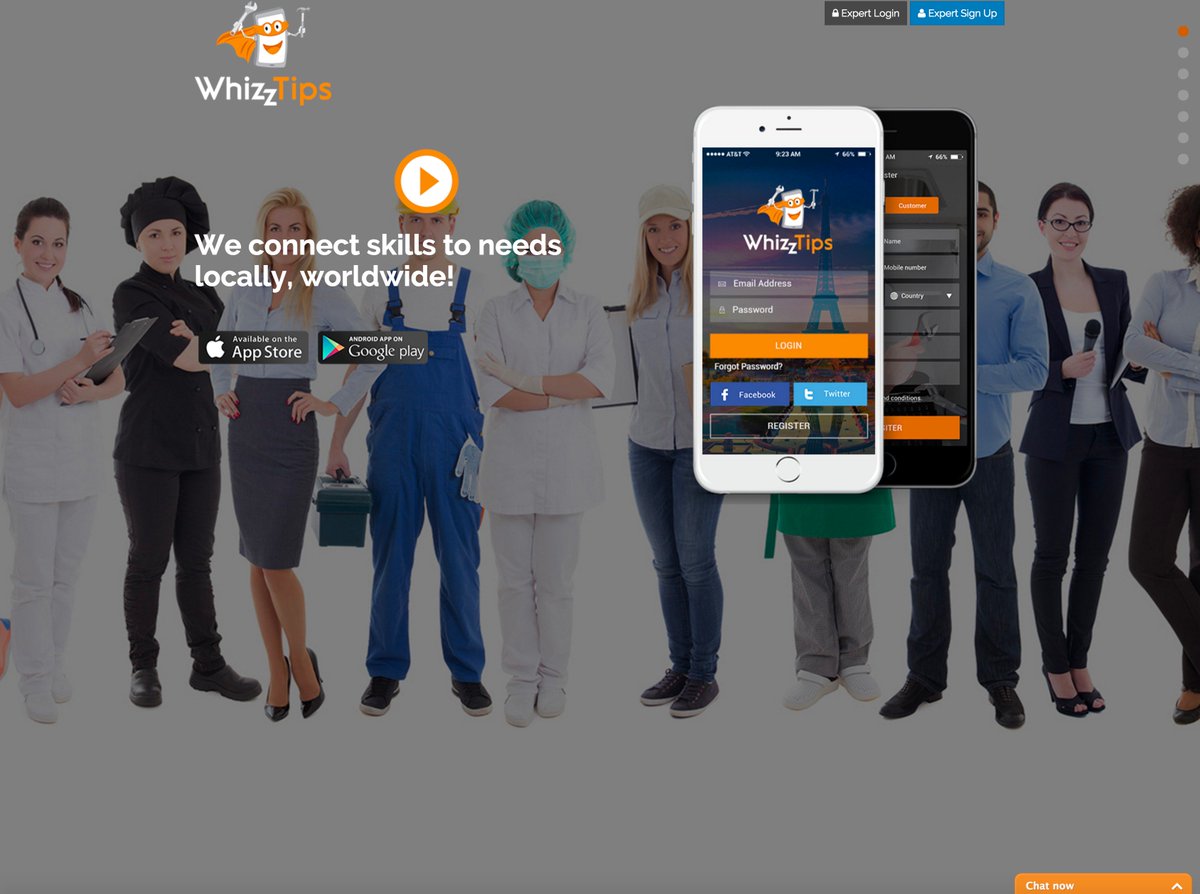 AudibleStartup's tweet photo. Find a expert to help with your project! @whizztips is an app that connects you to skills. https://t.co/fViVTnBrf2 https://t.co/XiKSsIEpoZ