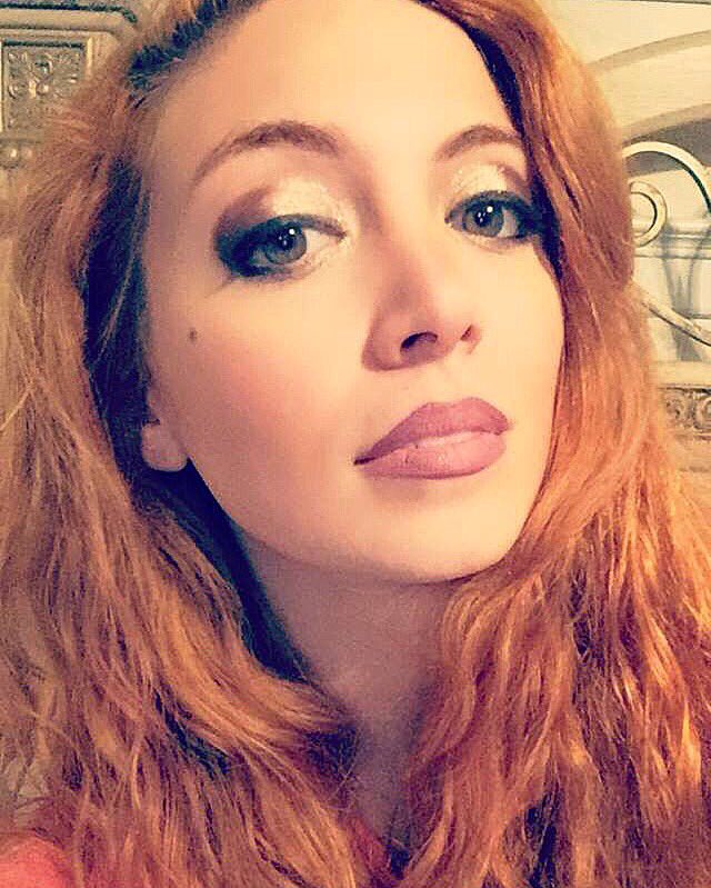 StephDiBrizzi's tweet photo. Makeup on #fleek !! #makeup #model #losangeles #la #hollywood #redheads #goodvibes #hair #undiscovered https://t.co/CGYOecdwIn