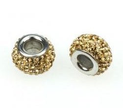 The_CharmedBead's tweet photo. Gold Rhinestone Bead, Gold Charm, Large Hole Bead, European Be… https://t.co/Iy4ggb33kb #jewelrycharms #EuropeanBead https://t.co/4DJLiw9qCJ