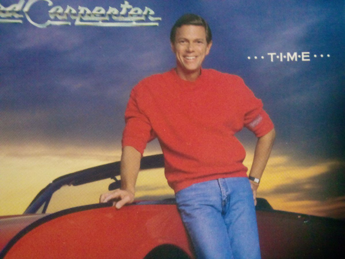 CarpenterReal's tweet photo. Naomi = Richard Carpenter https://t.co/mx8QVZKx4W