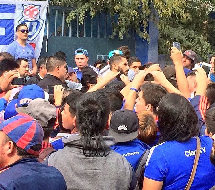 SamuraiAzul25's tweet photo. Juntos salimos de esta cabr@s!! Como siempre Gracias por el apoyo una vez más!!! https://t.co/CPh1bWnSDZ