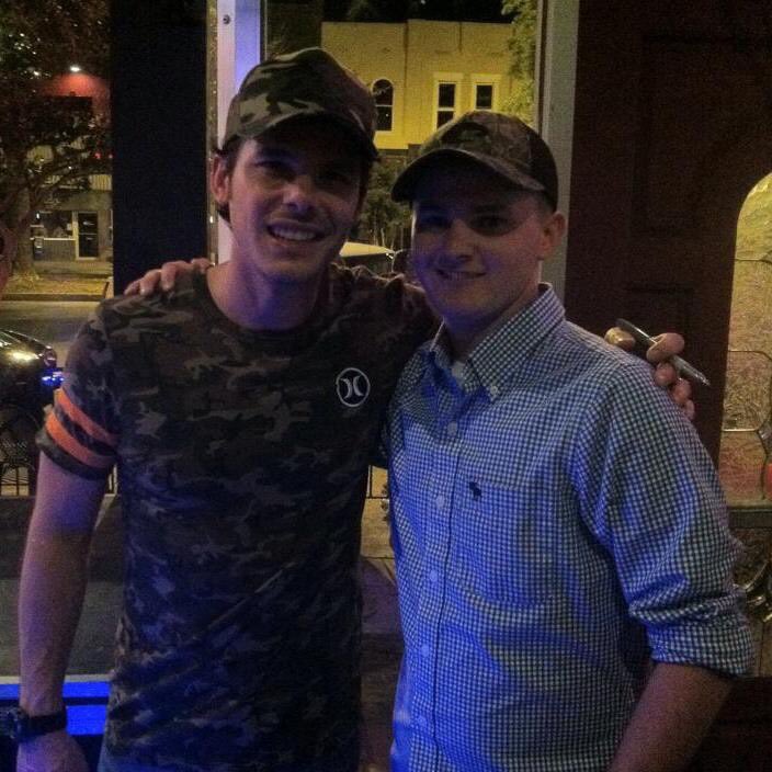 kinley_huff's tweet photo. @GrangerSmith @EarlDibblesJr you should come back to Ga! #yeeyee https://t.co/zKPDB61Xkw