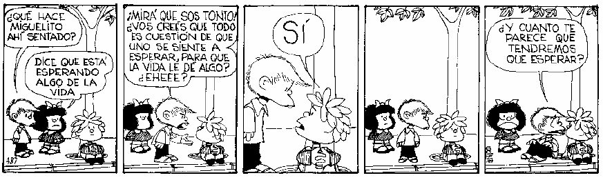 MafaldaQuotes's tweet photo. ¿Y cuánto te parece que tendremos que esperar? #MafaldaQuotes https://t.co/2MRIbomxRb