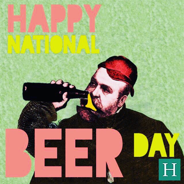 FreakyTikiTime's tweet photo. Happy National Beer Day! May we interest you in a $1.00 beer? Come see us! https://t.co/gc1ckN7n2A