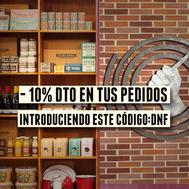 PetraMora's tweet photo. Para los seguidores de @DnFogons ,un descuento exclusivo por su fidelidad al programa estos meses #DNFogons13 https://t.co/aiwoFBQlOI