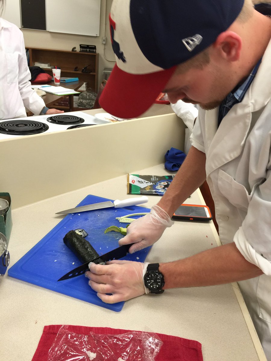 LA Tech Nutrition tweet media