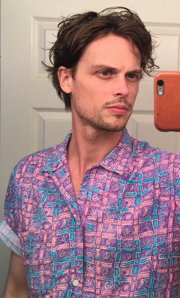 matthew gray gubler on Twitter: