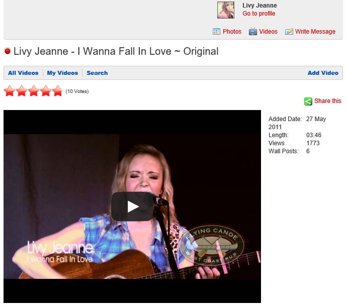 isingyouwatch's tweet photo. Watch @LivyJeanne #sing "I Wanna Fall In Love" #singing #singingvideos #music #isingyouwatch
https://t.co/UgCo7mpFsJ https://t.co/9xFCt5XXDC