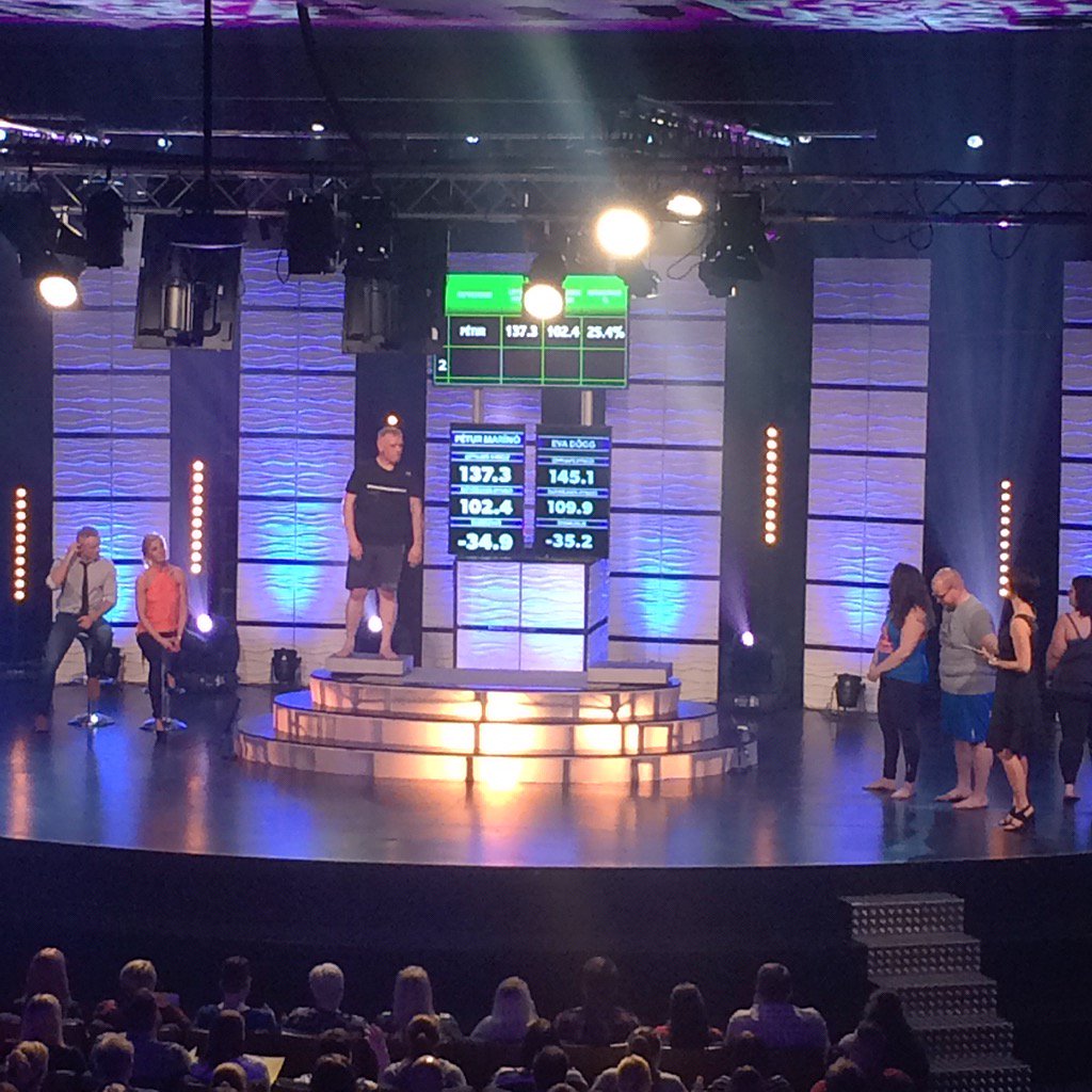 Pétur núna 102.4! #BLI3