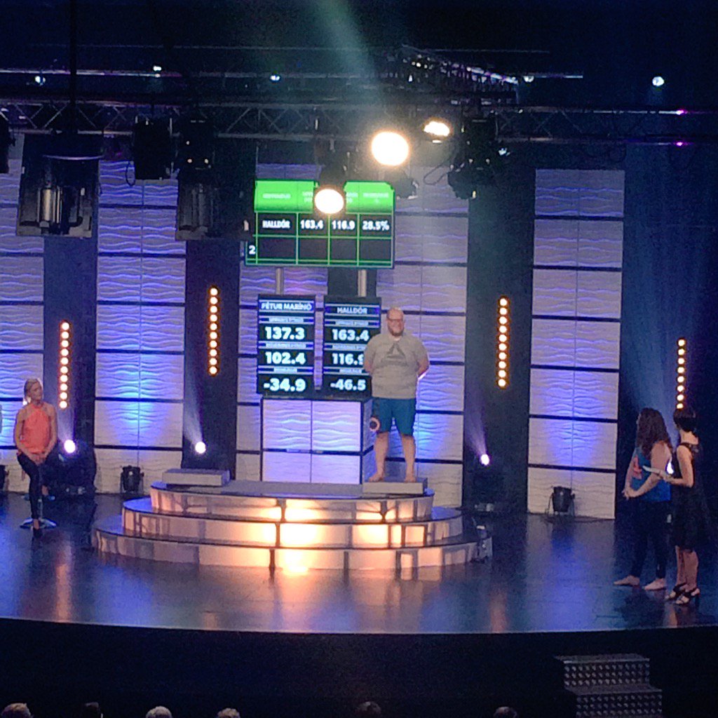 Vel gert Halldór! #BLI3