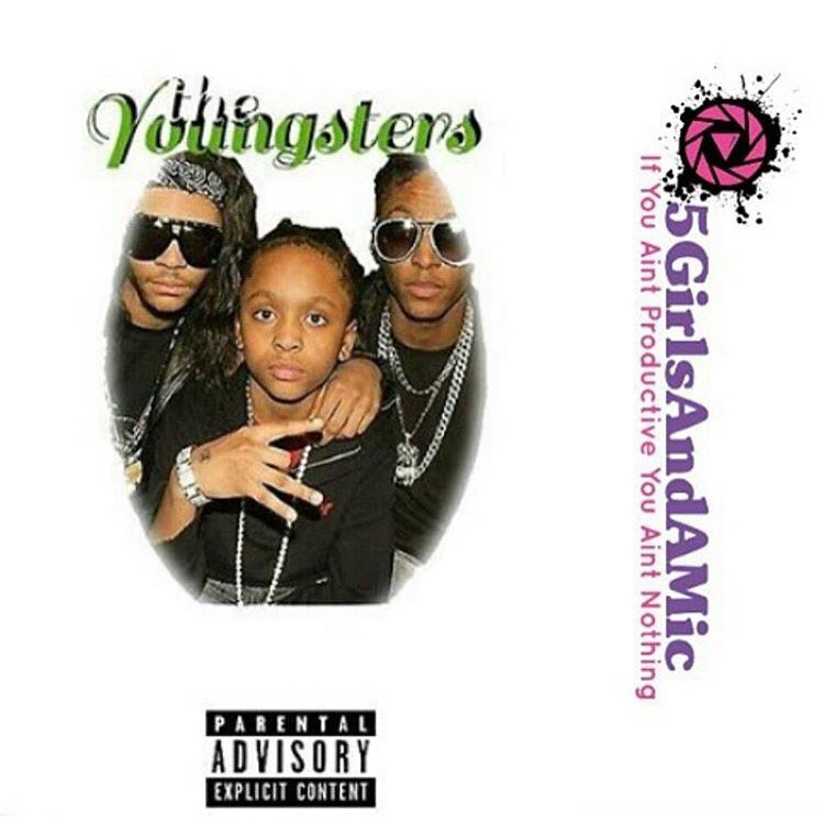 5gaam_'s tweet photo. TONIGHT! #TuneIn #Live #OnAir #5GAAM #THEMOVEMENTBEGINSHERE💅🏾 https://t.co/8Ia1RQNtAr