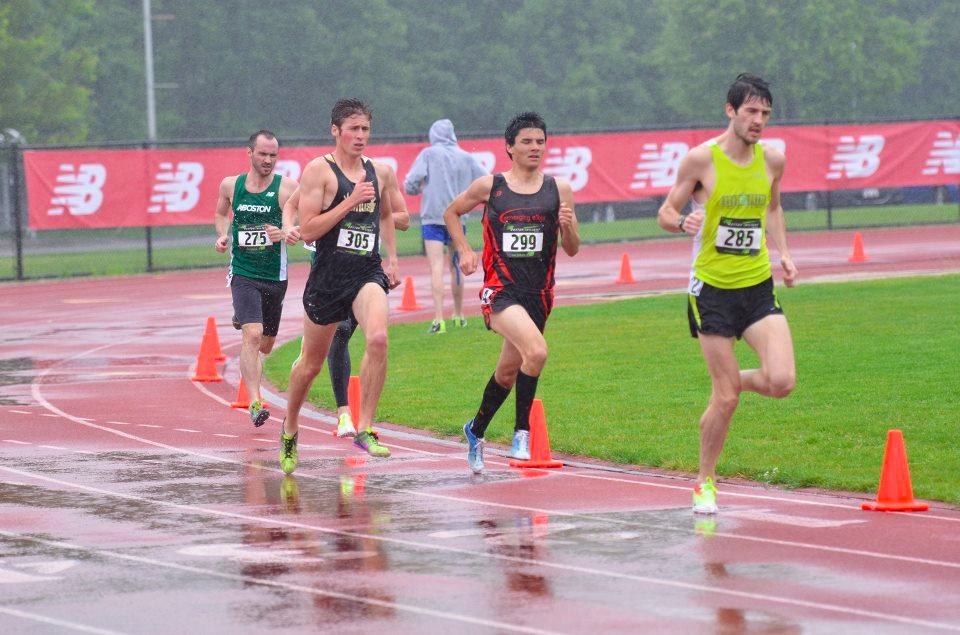 emergingelites's tweet image. Got to love this early season weather in April #TBT #AprilShowers #SpringTrack #TraditionofPerformance