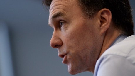 CBCNews's tweet image. Finance minister rejects watchdog's claim that budget lacks transparency ift.tt/1RSPkM2