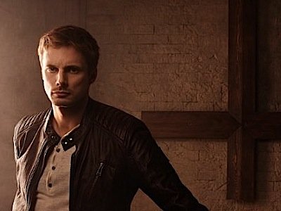 I have a crush on him