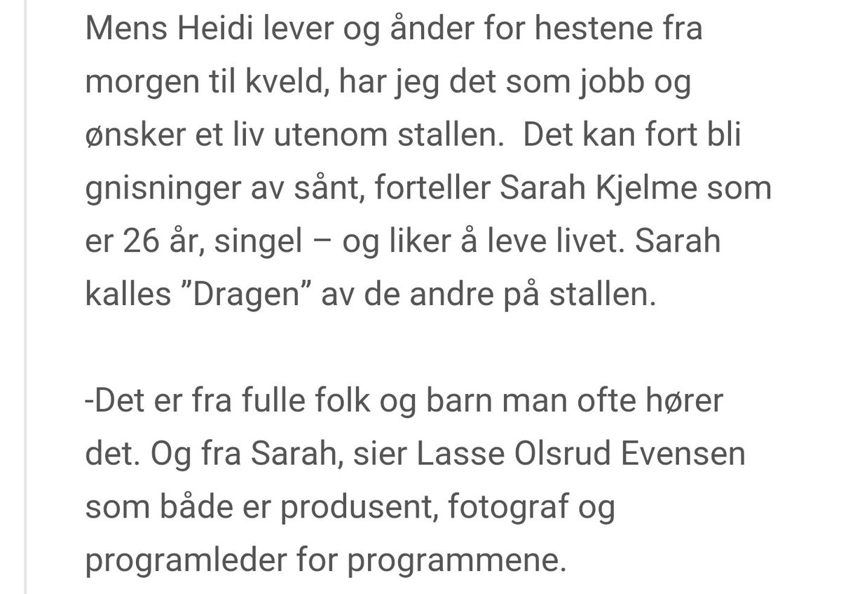 KjelmeS's tweet photo. Jaja, mutter'n, nå kan du hvertfall glemme å få barnebarn!😂 #tideneskontaktannonse https://t.co/LIdnAbxZyL