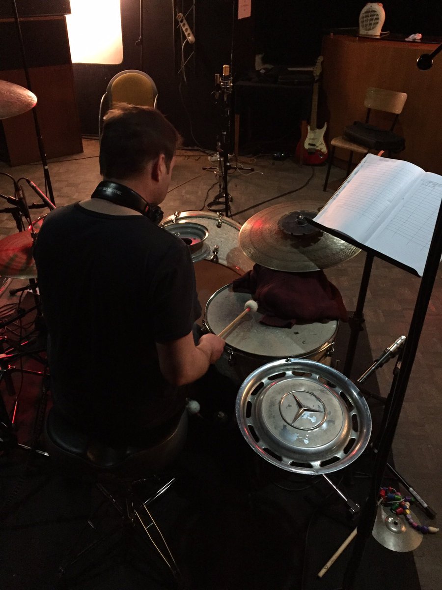 poptones_studio's tweet photo. Recording six great songs by Pollyanna ! #Trident65 #Girardin #audiopro #recordingstudio https://t.co/7IxWWx2Ssk
