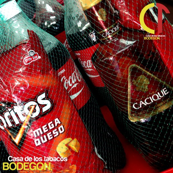 mibodegonct's tweet photo. ¡Que BUENA combinación! Porque sabemos que desde hoy #Jueves, la cosa se pone BUENA https://t.co/F3rd2XtNPJ
