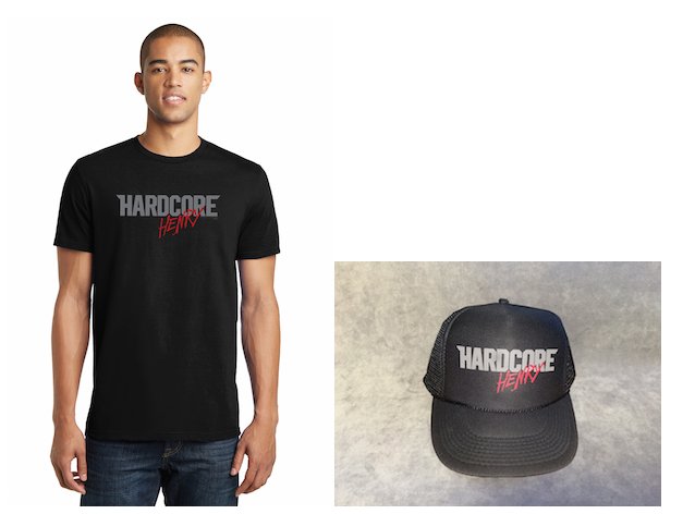 Marcus_Theatres's tweet photo. Follow & RT for a chance to #win this @HardcoreHenry prize pack! We have a few to give away! #GetHardcore https://t.co/N82ncSS8io