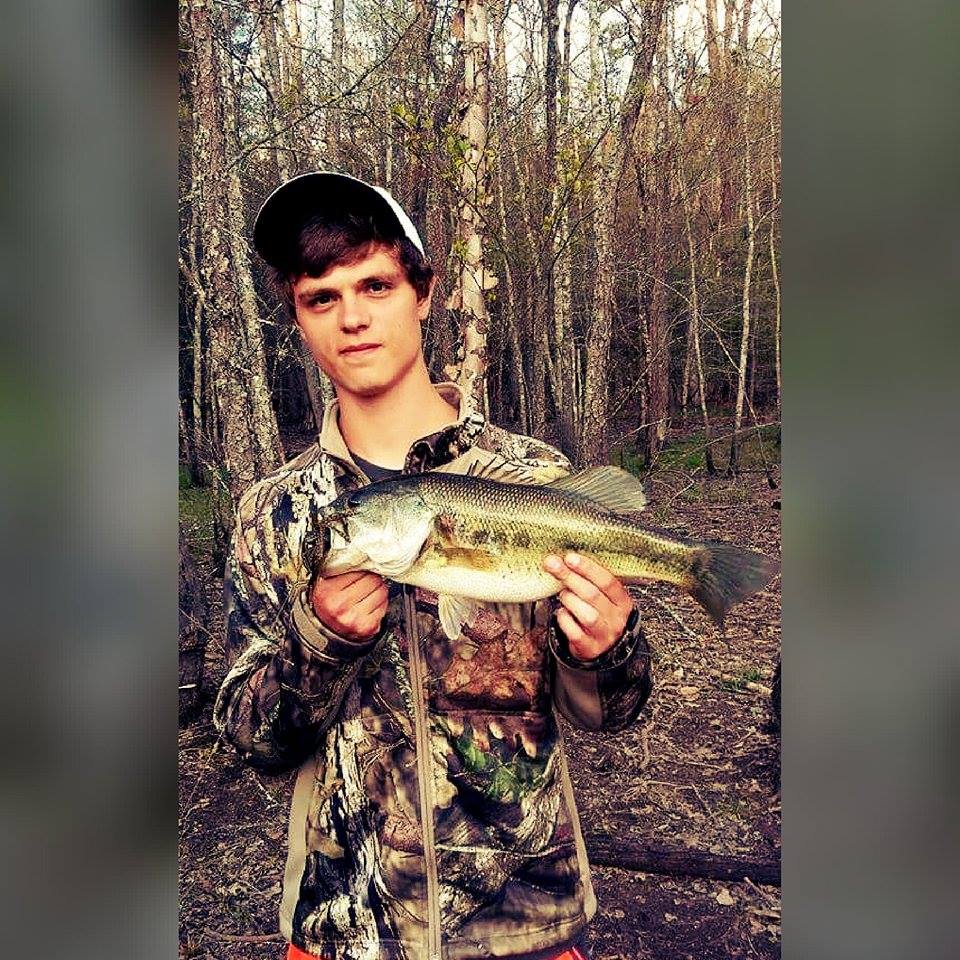 BassFishnTips's tweet photo. Ethan says "The jig always does the trick" :) https://t.co/9XMscHW6Uu