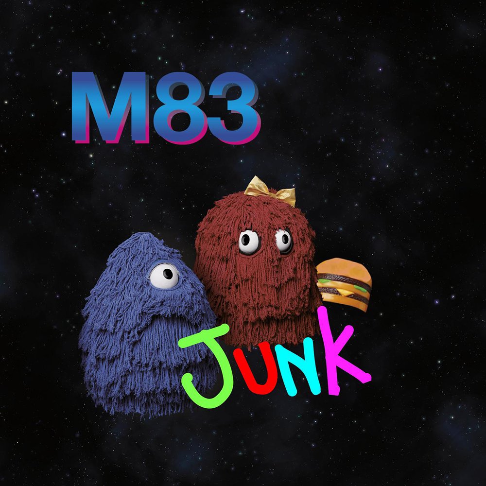 Альбом Junk у M83 вышел (слили). 