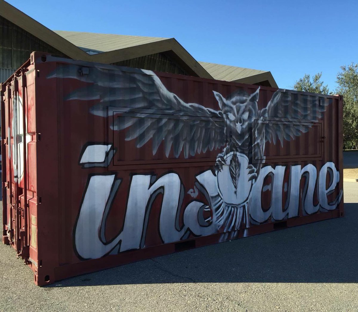 InsaneFestival's tweet photo. Faites de beaux rêves, on vous attend dans 40h 🙏🎉 #Insane2016
Dernières préventes : https://t.co/ZdIJrsQouI https://t.co/yHZweE2Z9k