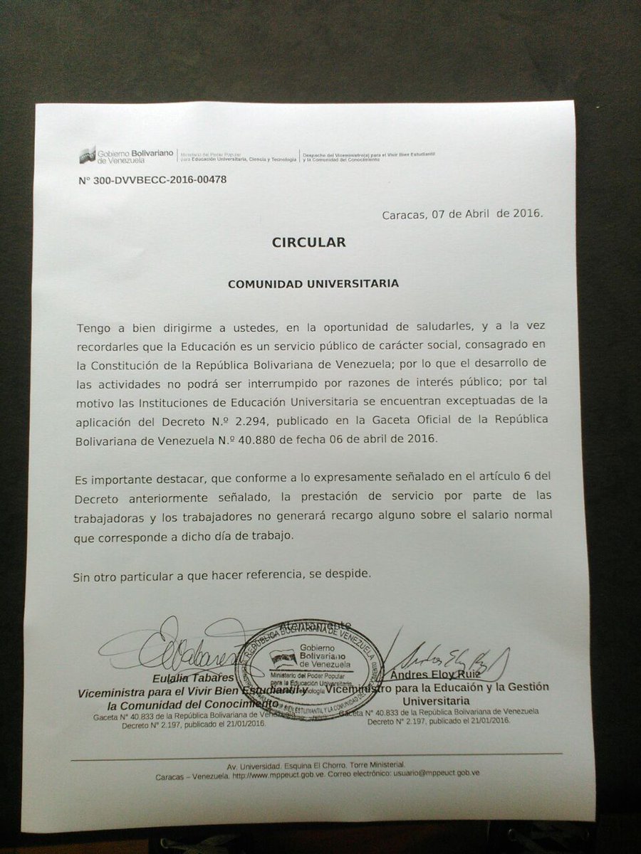 UNA_CS's tweet photo. #LaEducaciónNoEsUnNegocio https://t.co/SchP0pRoAq