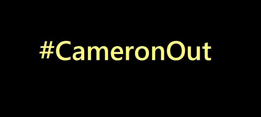 SNPYoungTeam's tweet photo. #CameronOut https://t.co/2IBjiGd6Kz