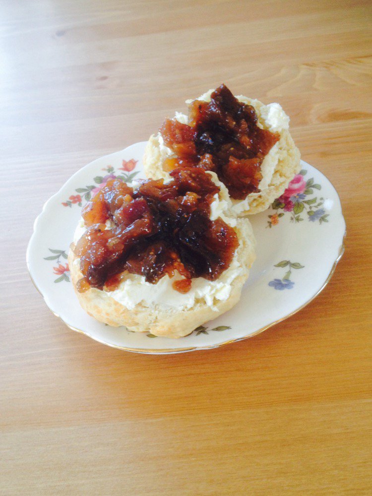 Ruby's Tea Room (@rubystearoom1) on Twitter photo <a href="/RubysTeaRoom1/">Ruby's Tea Room</a> savoury #cream tea homemade scones jams local clotted or whipped cream, savoury cream teas too <a href="/RubysTeaRoom1/">Ruby's Tea Room</a> savoury #cream tea homemade scones jams local clotted or whipped cream, savoury cream teas too