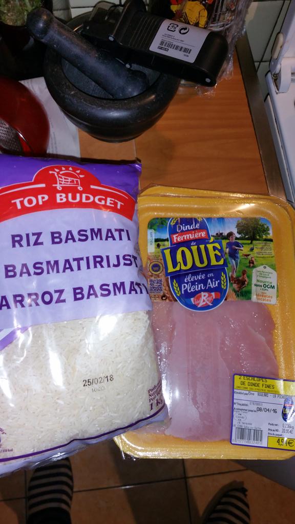 jabjass's tweet photo. @TiboInShape hmmmmm recette InShape  ce soir! https://t.co/DBqpLI3Z66