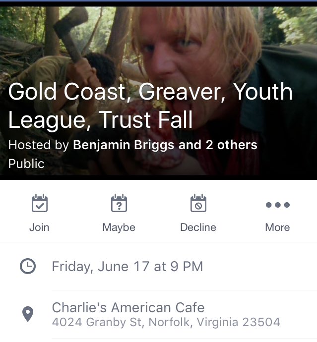 trustfallva's tweet image. hell froze over or something