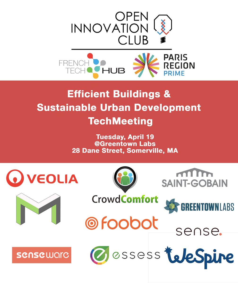 Mbuhotlaunay's tweet photo. RT @FrenchTechHub: Join > https://t.co/tFF3yZFbp2 
@myfoobot @CrowdComfort @goWeSpire @TellSense 
@mySenseware https://t.co/AN2PQZxGMd