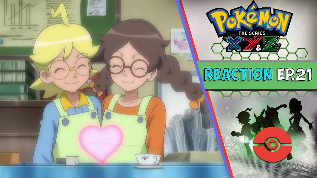 Taso Anipoke Pokemon Xy Z Anime Reaction Ep 21 A Bride For Clemont T Co 1qovfgzj3g T Co M2gqxorybi