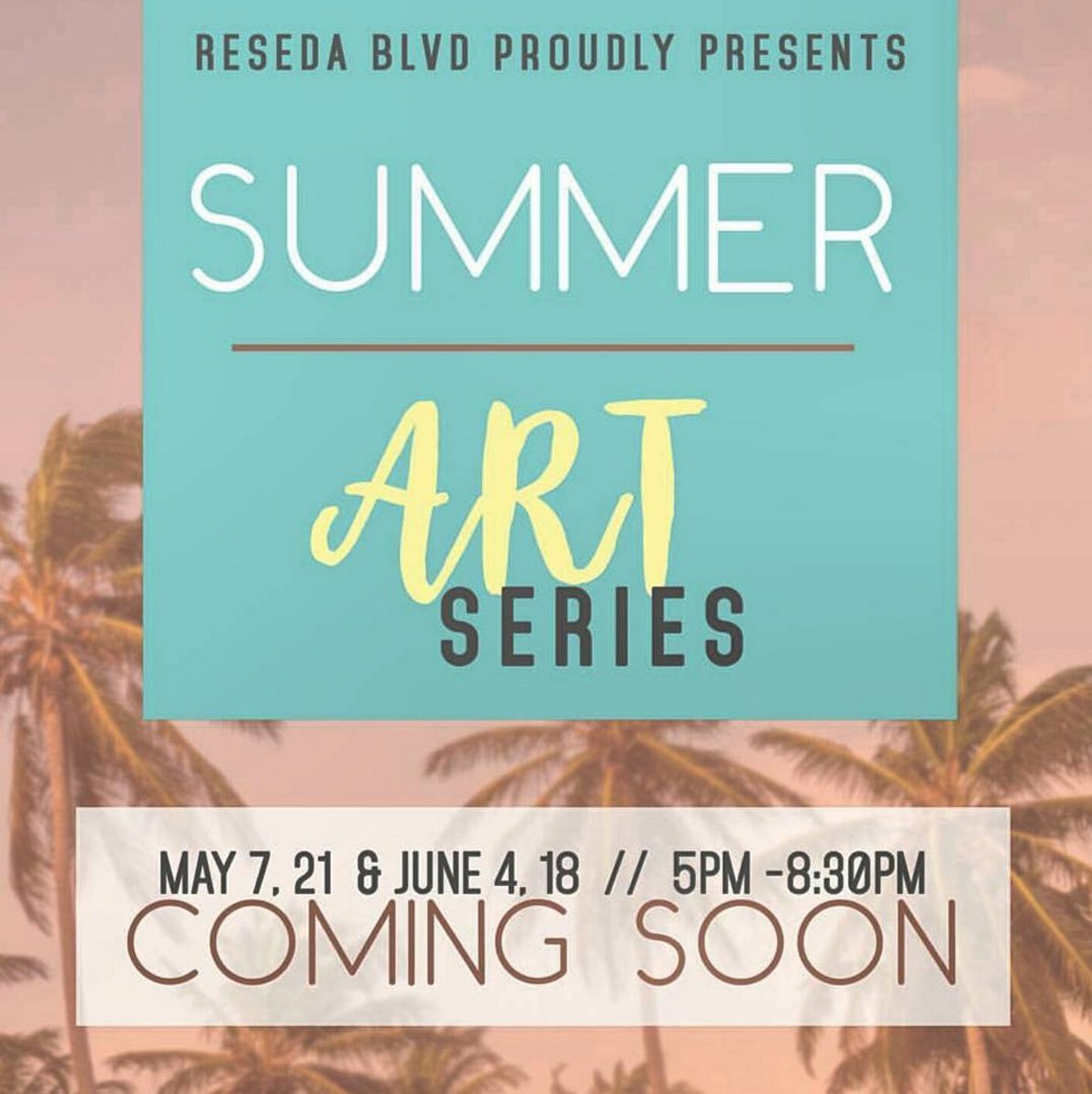 Culture_LA's tweet photo. We awarded an #ArtsActivate Grant to @CJBerina for this Summer Art Series! Apply for yours: https://t.co/1yawxzb9fh https://t.co/VmpoUSJEys