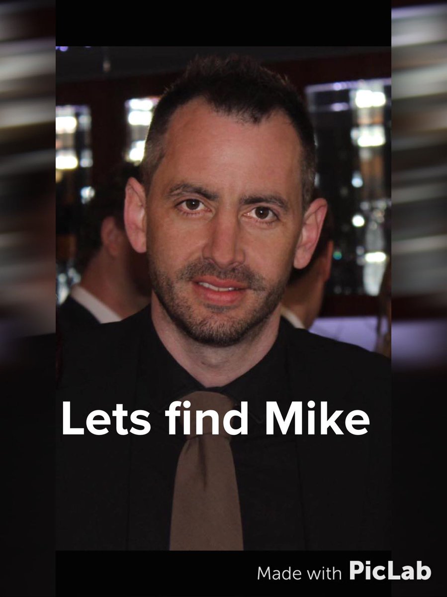 DaviesLebigal's tweet photo. #letsfindmike https://t.co/rUPsI98Nor