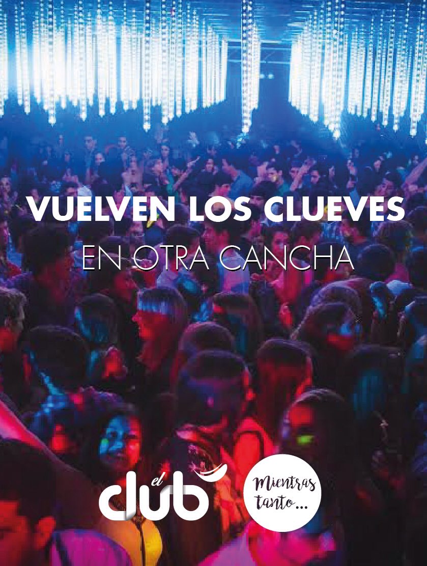 elclubboliche's tweet photo. Volvimos ! Te esperamos hoy en Iturriaga esq L.A. De Herrera https://t.co/S7ZHkIQkXY