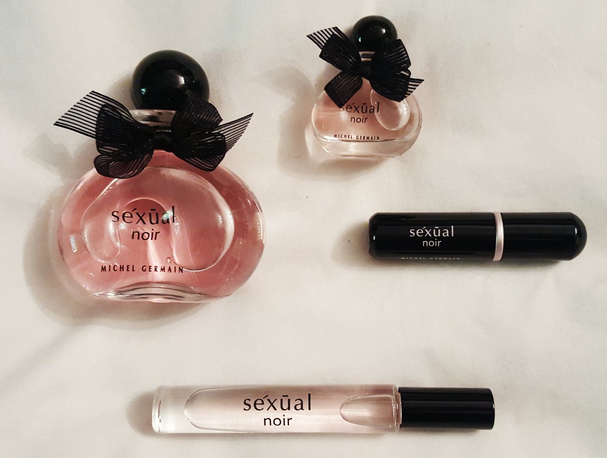 MichelGermainMX's tweet photo. #perfume #SexualNoir la mezcla vivaz de femineidad sofisticada y curiosamente #sensual. https://t.co/ASDJdGi75m https://t.co/lW6gQRZ5bc